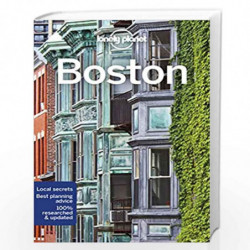 Lonely Planet Boston (City Guide) by Lonely Planet Book-9781786571786