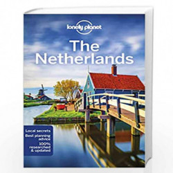 Lonely Planet The Netherlands (Country Guide) by Lonely Planet Book-9781786573919
