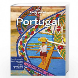 Lonely Planet Portugal (Country Guide) by Lonely Planet Book-9781786578013