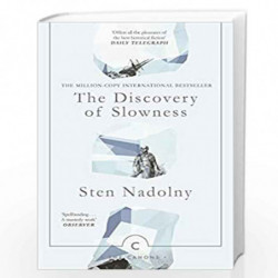The Discovery Of Slowness (Canons) by Sten Nadolny Book-9781786891662