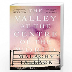 The Valley at the Centre of the World by Malachy Tallack Book-9781786892324