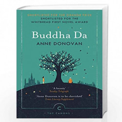 Buddha Da (Canons) by Anne Donovan Book-9781786894007