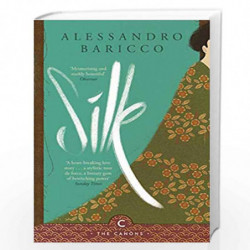 Silk (Canons) by Alessandro Baricco Book-9781786896421