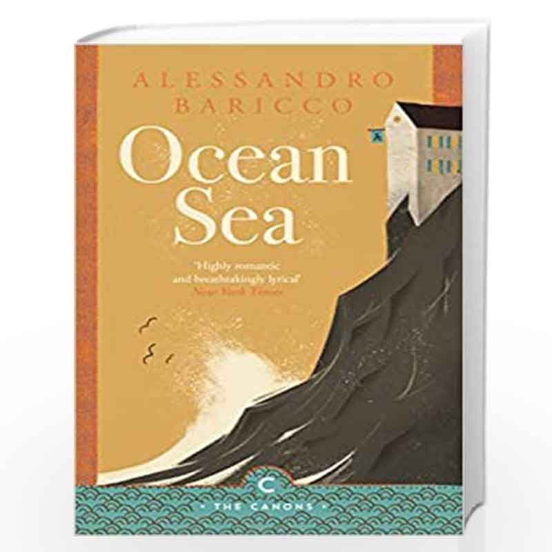 Ocean Sea (Canons) by Alessandro Baricco Book-9781786896438