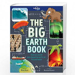 The Big Earth Book (Lonely Planet Kids) by NA Book-9781787012776