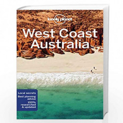 Lonely Planet West Coast Australia (Regional Guide) by Lonely Planet Book-9781787013896
