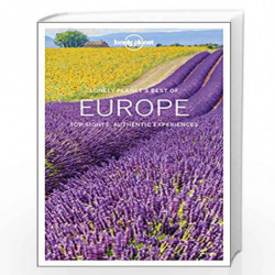 Lonely Planet Best of Europe (Best of Country) by Lonely Planet Book-9781787013919