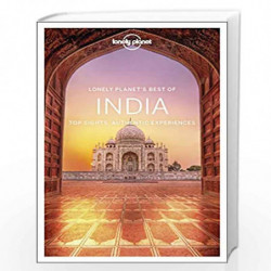 Lonely Planet Best of India (Best of Country) by Lonely Planet Book-9781787013926
