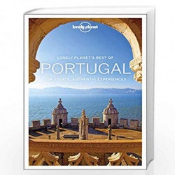 Lonely Planet Best of Portugal (Best of Country) by Lonely Planet Book-9781787014053