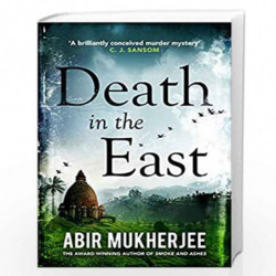 Death in the East: Sam Wyndham Book 4 by Mukherjee, Abir Book-9781787300583
