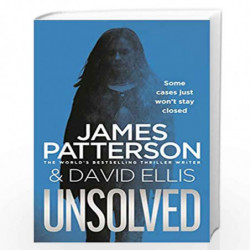 Unsolved (Invisible Series) by PATTERSON JAMES Book-9781787461772