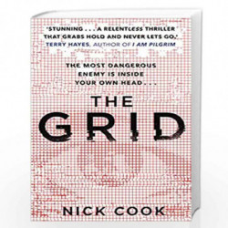 The Grid: 'A stunning thriller Terry Hayes, author of I AM PILGRIM by Cook, Nick Book-9781787630383
