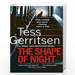 The Shape of Night by GERRITSEN TESS Book-9781787631656