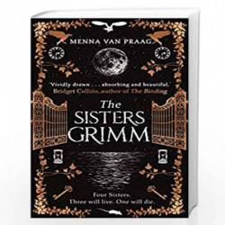 The Sisters Grimm by PRAAG MENNA VAN Book-9781787631663