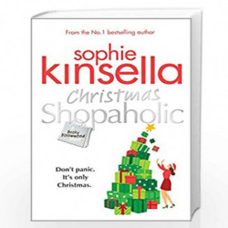 Christmas Shopaholic by KINSELLA SOPHIE Book-9781787631977