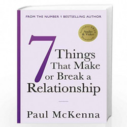 Seven Things That Make or Break a Relationship by Mckenna, Paul Book-9781787632240