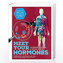 Meet Your Hormones by Whitlock, Catherine Book-9781788400770