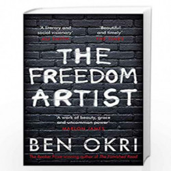 The Freedom Artist by Ben Okri Book-9781788549615