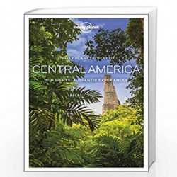 Lonely Planet Best of Central America (Best of Country) by Lonely Planet Book-9781788684705
