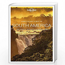 Lonely Planet Best of South America (Best of Country) by Lonely Planet Book-9781788684729