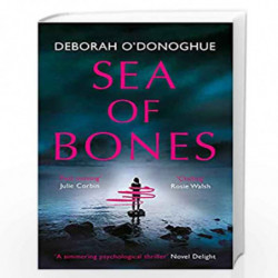 Sea of Bones by Deborah ODonoghue Book-9781789550023