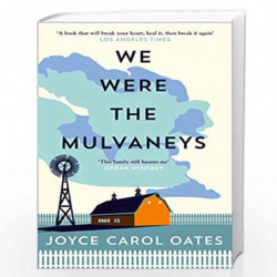 We Were the Mulvaneys by Carol Oates Joyce Book-9781841156996
