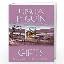 Gifts (Annals of the Western Shore) by Le Guin, Ursula Book-9781842554982