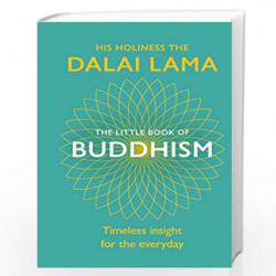 Little Book of Buddhism, The by Lama, Dalai Book-9781846046049