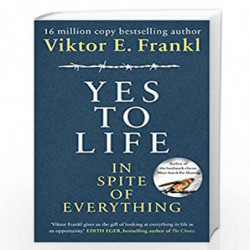 Yes To Life In Spite of Everything by Viktor Frankl Book-9781846046360