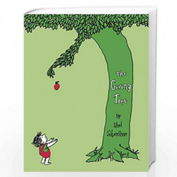The Giving Tree by SILVERSTEIN SHEL Book-9781846143830