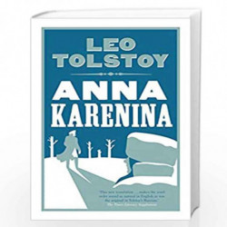 Anna Karenina (Evergreens) by Leo Tolstoy Book-9781847493682