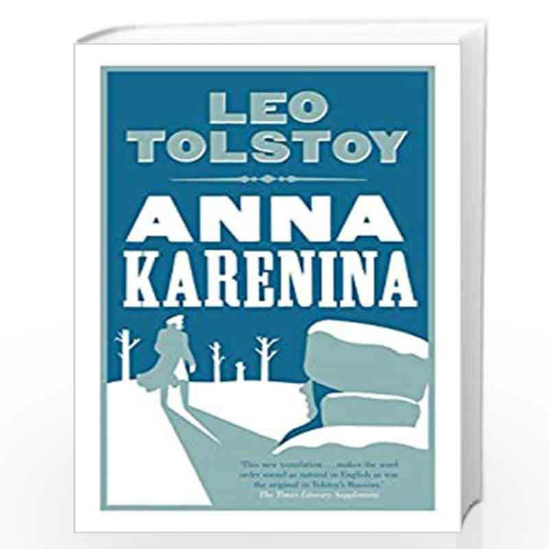 Anna Karenina (Evergreens) by Leo Tolstoy Book-9781847493682