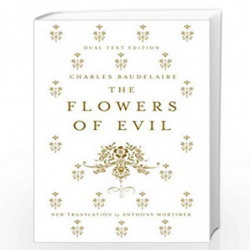 The Flowers of Evil (Alma Classics) by CHARLES BAUDELAIRE Book-9781847495747