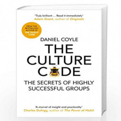 The Culture Code: The Secrets of Highly Successful Groups by COYLE DANIEL Book-9781847941275