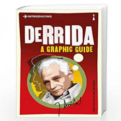 Introducing Derrida: A Graphic Guide by Collins, Jeff Book-9781848312050