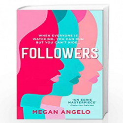 Followers: the gripping dystopian thriller that everyones talking about in 2020! by Angela, Megan Book-9781848457638