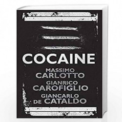 Cocaine by Carlotto, Massimo Carofiglio Book-9781848665989