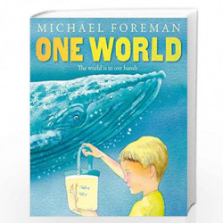 One World by Foreman, Michael Book-9781849393041