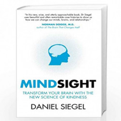 Mindsight by Siegel, Daniel And Mary Hartzell Book-9781851687930