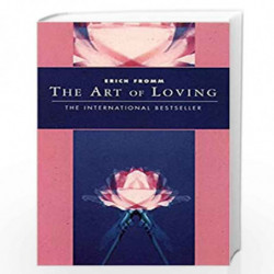 The Art of Loving by FROMM ERICH Book-9781855385054