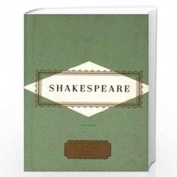 Poems (Everyman's Library Pocket Poet) by Shakespeare, William Book-9781857157079