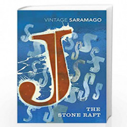 The Stone Raft (Panther S.) by Saramago, Jose Book-9781860467219