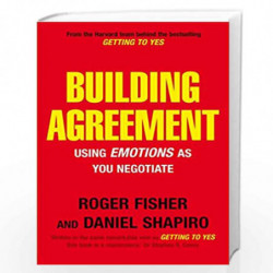 Building Agreement by Fisher, Roger,Shapiro, Daniel Book-9781905211081