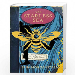 The Starless Sea by Morgenstern, Erin Book-9781910701454