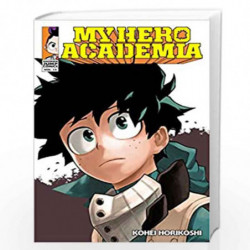 My Hero Academia - Vol. 15: Fighting Fate: Volume 15 by Kohei Horikoshi Book-9781974701001