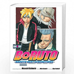 Boruto: Naruto Next Generations, Vol. 6 (Volume 6): Karma by Ukyo Kodachi Book-9781974706983