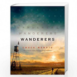 Wanderers: A Novel by Wendig, Chuck Book-9781984820792
