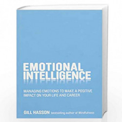 Emotional Intelligence by HASSON GILL Book-9788126551675