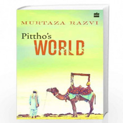 Pittho's World by RAZVI MURTAZA Book-9788172239343