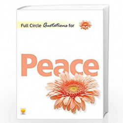 Full Circle Quotations for Peace by Pushpa Mirchandani Book-9788176210577